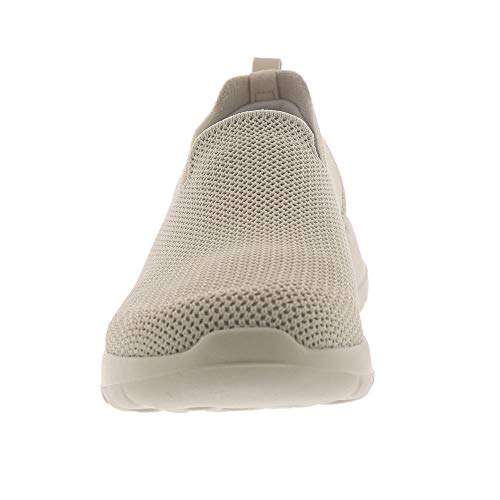 Image of Skechers Women's Walking Sneaker, Taupe, 12