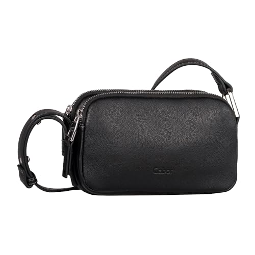 Gabor Millie, Bolso de Hombro de Mujeres, Negro
