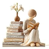 Famflair God Says I Am Personalized Light Box – Christian Inspirational LED Night Light Custom Scripture Gift Faith Decor