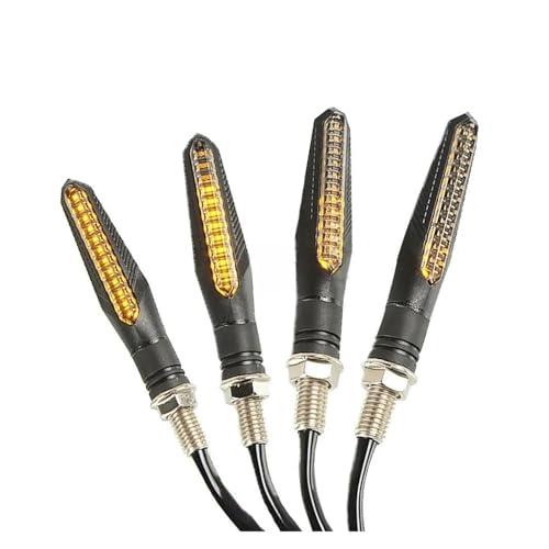 Clignotants LED moto pour rouler de nuit Hyosung GT250R GT650R feux de route