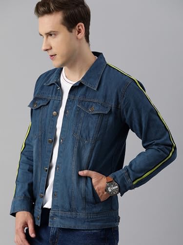 Image of VOGATI Men's Denim Jacket