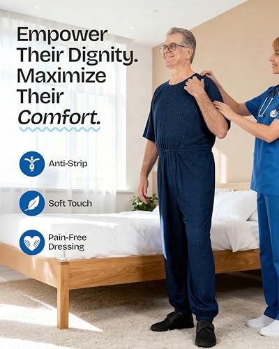 onesies for a senior person