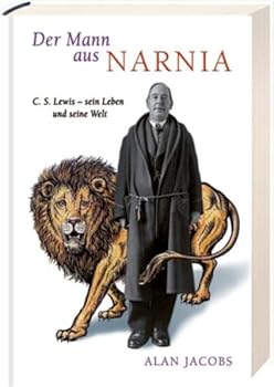 Hardcover Der Mann aus Narnia [German] Book