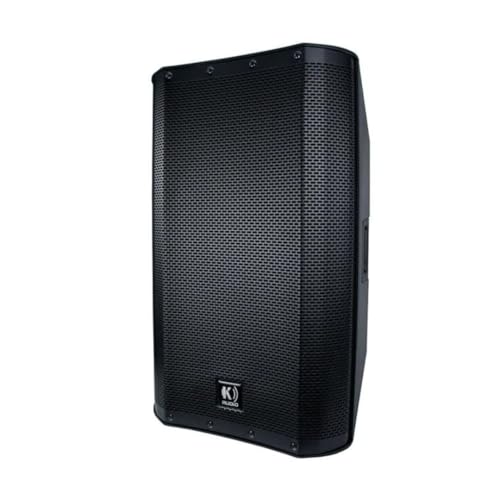 Caixa de Som Ativa Plast K AUDIO TP12A