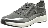 G-Weite CAPRICE Damen 9-9-23705-27 Sneaker, Granite Comb, 41 EU