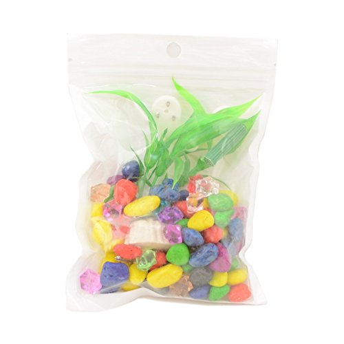 CNZ Wall Mounted Acrylic Fish Bowl, 11.5-inch - Image 4