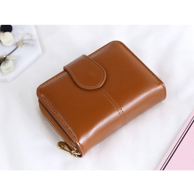 Leather Wallet For Coin Purse Card Holder Designer Women's Wallet Money Bags3