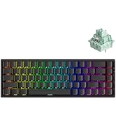 Amazon | 【国内正規品】MonsGeek(モンスギーク) FUN60 Ultra SP 有線