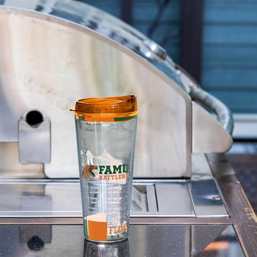 Image of Rico Industries NCAA Double Wall Tritan Tumbler 16oz or 22oz