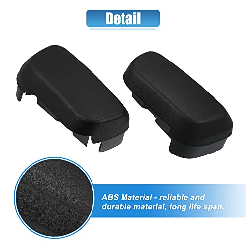 End Cap para Estribos Ram 1500 2500 3500 4500 5500 Crew Cab miniatura 5