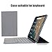 HAPPYA Case for Lenovo IdeaPad Chromebook Duet 5 13.3 inch Cover Magnetic Fold Protect Shell for Lenovo Chromebook Duet 5 Stand Case (Color : Gray, Size : Chromebook Duet 5)