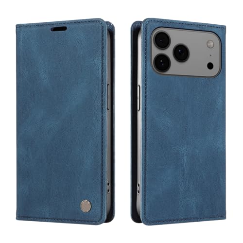RNOZX For iPhone17 Pro Max�p�}�O�l�b�g�����U�[�E�H���b�g�t���b�v�J�o�[�P�[�X�iFor iPhone17 Pro Max/BL�Ή��j