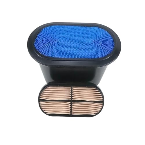 Filtro de aire para coche Para JCB 3CX 4CX 225 560-80 VM117 540-170 TM320S 32/925683 Elementos Filtro Aire Para Carretilla Elevadora Rueda Retroexcavadora