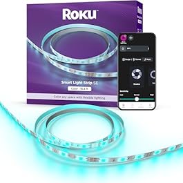 Roku Smart LED Light...