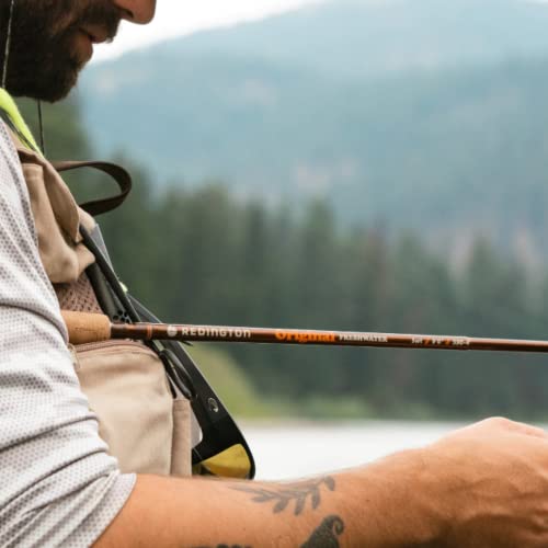 Redington 5-5042K-590-4 Freshwater Fly Fishing Kit, 5 Weight 9 Foot Trout Rod, Crosswater Reel thumb #7