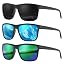 Black / Ice Blue / Green