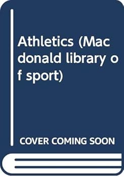 Paperback Athletics ([Macdonald library of sport]) Book