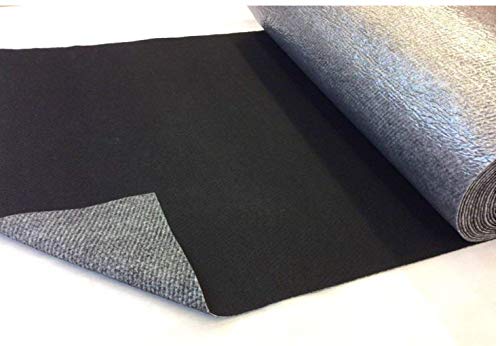 Hold-A-Rug Plush 3' X 5' Nonskid, Nonslip Rug Pad, 1/4" Thick, Safe For All Floors And Carpet #TOP5