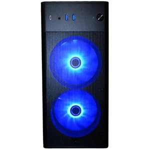 MEDION Erazer Recon P45 Gaming PC | NVIDIA RTX 5060 | Windows 11 Home