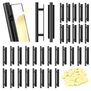 Self-Stick Push Pull Helper, 30 Pac...