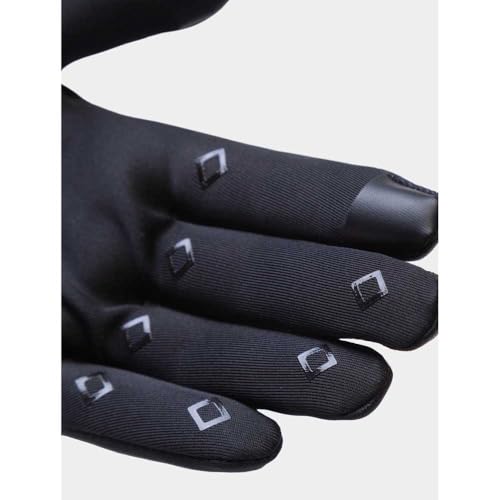 Gant Ronhill Running Gore-Tex Windstopper noir pour course à pied - 4