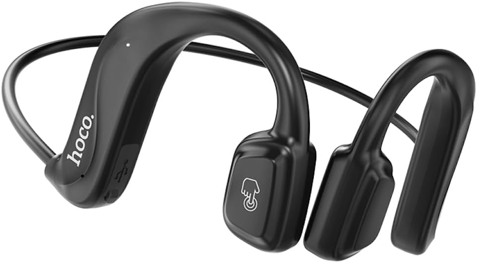 Hoco ES50 Rima Air Conduction Sports Bluetooth Headset, front view