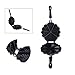 JDKC- Gofreras Máquina para Hacer Gofres, Tostadora para Sándwiches, Panini, Estufa de Gas, Parrilla para Hacer Pasteles, Utensilios para Hornear de Bricolaje Máquina de Hacer gofres (Size : Style1)