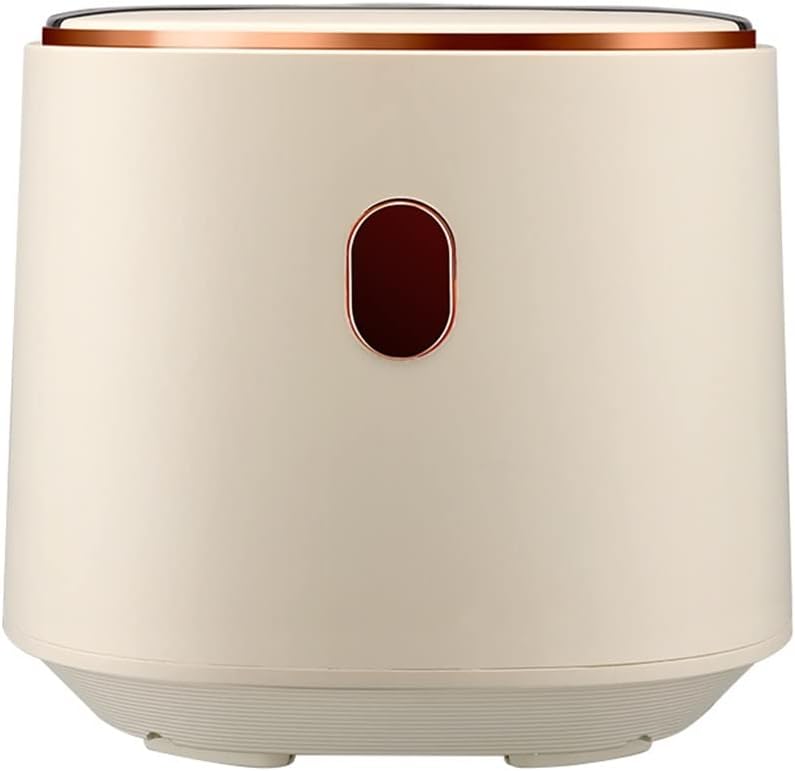 Rice Cooker Touch Screen Intelligent Aluminum Gallon Non-stick Electric Cooker 3L