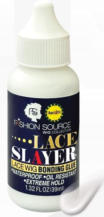 Rastafri Fashion Source LACE SLAYER BONDING - Wig Bonding Glue