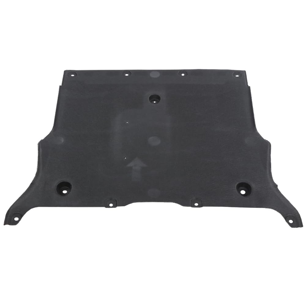 Front Under Engine Cover Compatible with Tesla Model 3 2017-2023