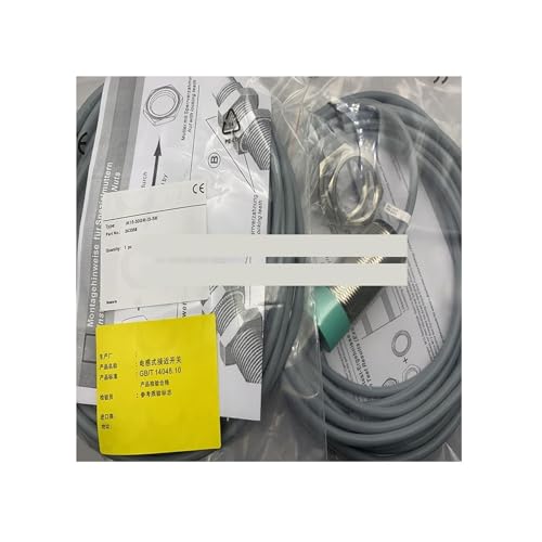 Capteur de proximité IA08BLF15PO pour détection de position robotique