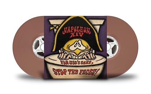 For God'S Sake Stop The Feces! - Vinyl release thumbnail