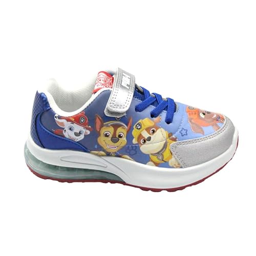 CERDÁ Life'S Little Moments Deportiva Suela PVC Luces Paw Patrol niñas Calzado Infantil Oficial, cómodo, Resistente, Zapatillas Unisex, 25 EU