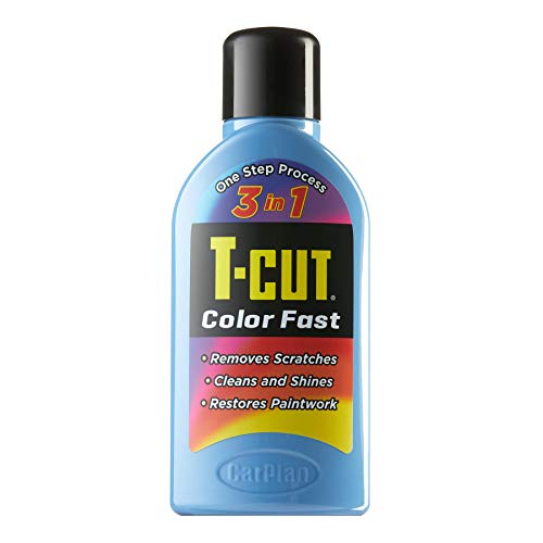 T-Cut Kleur Fast Cleaner 500ml - Mid Blue