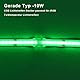 12 Stück COB RGB LED Streifen Verbinder Ecke,LED Eckverbinder,L Form LED Strip Schnellverbinder Verbinder,10mm 4 Polig, RGB Stripe Eckverbinder