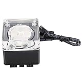 [Performance Premium] Conçue pour la fiabilité, cette pompe dispose protection multi-niveaux pour un fonctionnement sûr et construction durable qui prolonge la durée de vie de votre ordinateur. Le tapis réduisant les vibrations inclus garantit un fonctionnement silencieux pendant les sessions de jeu intenses.