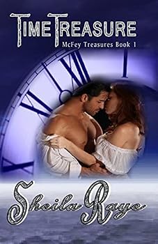 Paperback Time Treasure: The McFey Treasures, Book 1 Book