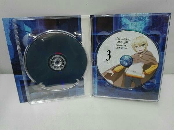 Amazon.co.jp: ゼロから始める魔法の書 Blu-ray BOX1 Blu-ray Disc  