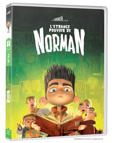 Bild: L'�trange pouvoir de norman [FR Import] f�r 4,29 EUR  bei Amazon