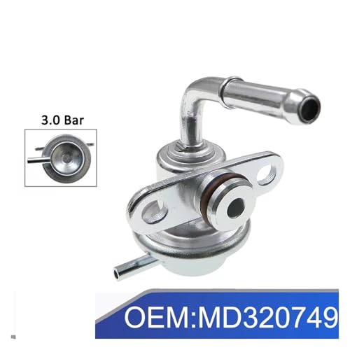 Régulateur de pression MD320749 3,0 bar pour retrouver une conduite fluide - 3