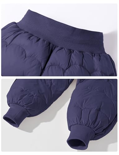 Maeau 防寒ダウンパンツ 子供用 90