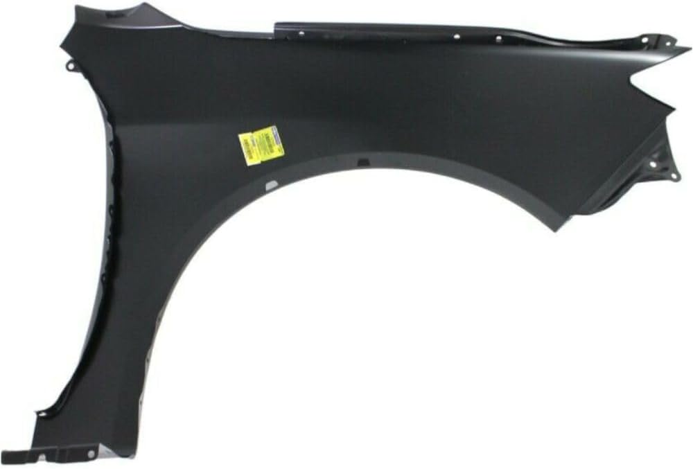 1pc Quarter Panel Repair Quarter Panel Patch Front Left Driver Side Steel Primed for Subaru for Impreza 2008-2011 Car Without Molding Holes 1pc SU1240129C 14911535