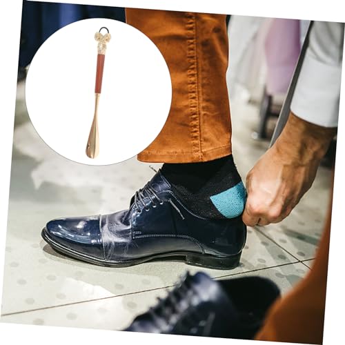 Chausse-pied long manche pour simplifier la routine matinale à la maison
