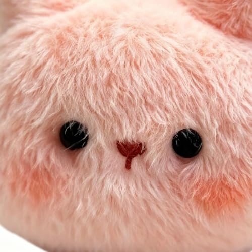 Imán para coche de peluche de 14 cm para decoración de salpicadero e interior de vehículos 8