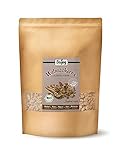 semillas de nogal cafetero ➤ NUESTRA SUGERENCIA | Prueben las mitades de las nueces mejor crudas y añadan de los cuartos al muesli o a las ensaladas. Los octavos son ideales para hornear pan con nueces, tarta con nueces y pasteles.