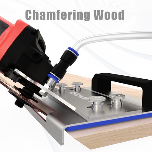 image for AUPREX 45 Degree Tile Chamfering Tool, Angle Grinder Stand for 45° Ti