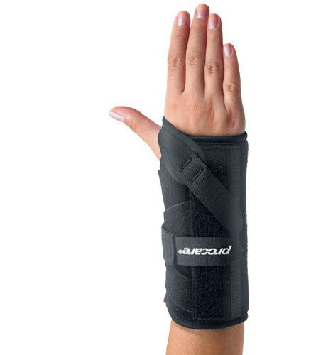 ProCare Quick Fit Wrist - Left