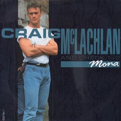 Mona - Craig Mclachlan 7" 45