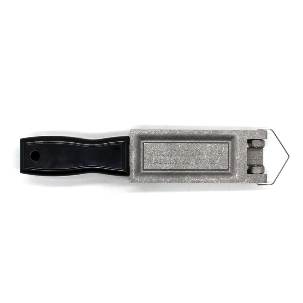 Amazon | Dimatteo 釣り用スイムベイト ジグヘッド モールドキット 7g