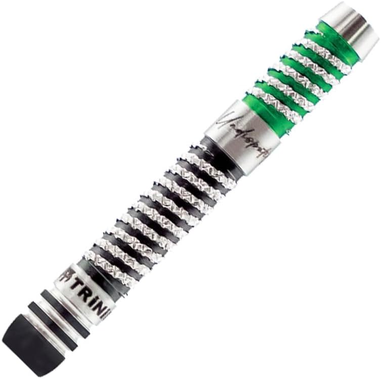 Trinidad Undisputed Ricardo Type 2 Soft Tip Darts - 22.5gm